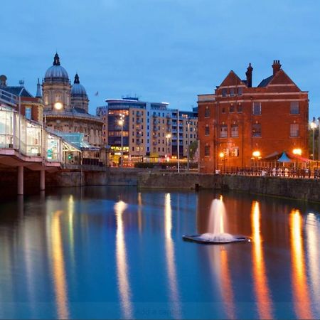 Hu1 Stylish Cozy Central Apartment Wifi H3 Kingston upon Hull Exterior photo